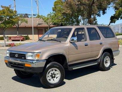 Used 1994 Toyota 4Runner SR5