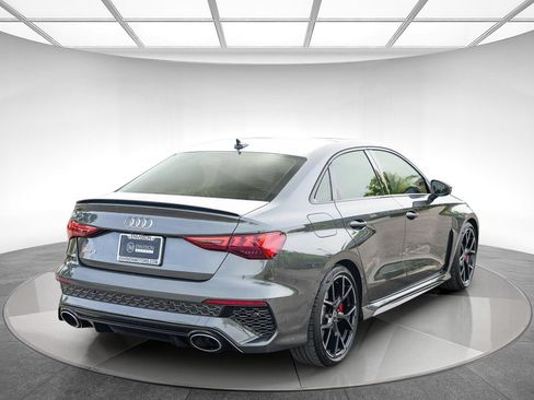Used 2024 Audi RS 3 AWD/4WD image 4