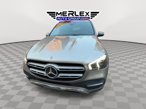 Used 2020 Mercedes-Benz GLE 350 4MATIC w/ 3rd Row Seat Package image 3