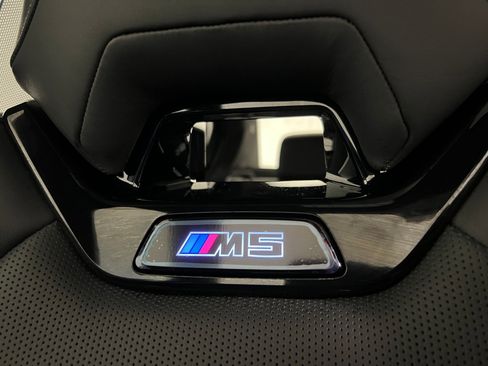 New 2026 BMW M5 w/ Executive Package image 26