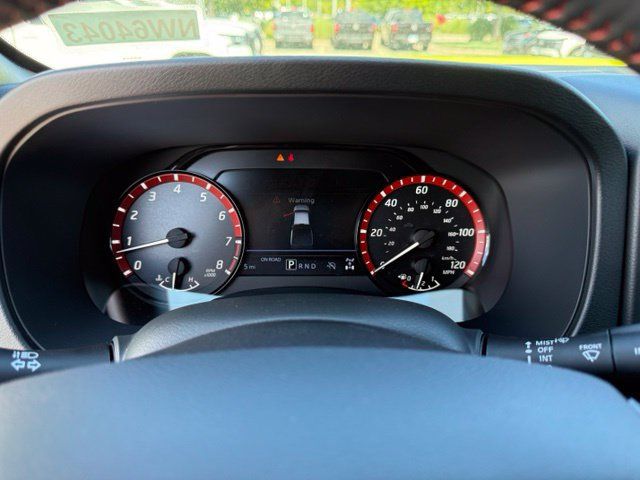 New 2026 Nissan Frontier PRO-4X AWD/4WD image 19