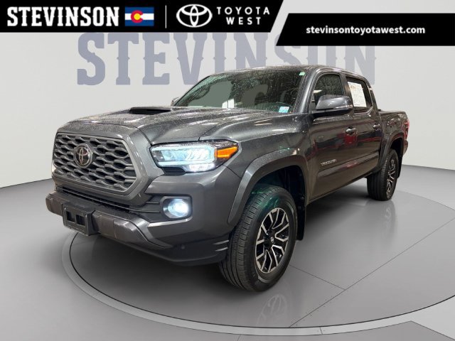 Used 2023 Toyota Tacoma TRD Sport AWD/4WD image 1