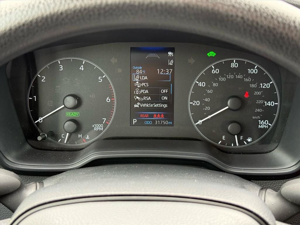 Certified 2025 Toyota Corolla LE FWD image 17