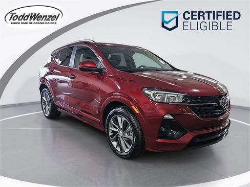 Certified 2023 Buick Encore GX Select w/ Sport Touring Package FWD image 1