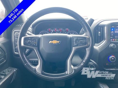 Used 2021 Chevrolet Silverado 2500 LTZ w/ LTZ Convenience Package image 19