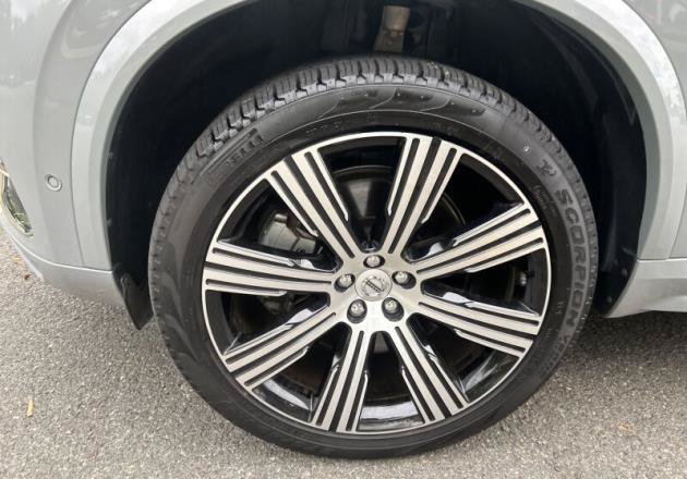 Used 2024 Volvo XC90 T8 Plus AWD/4WD image 17