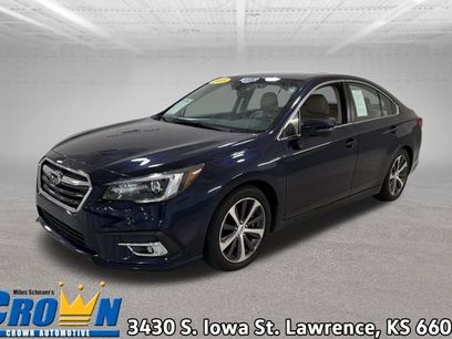 Used 2018 Subaru Legacy 3.6R Limited