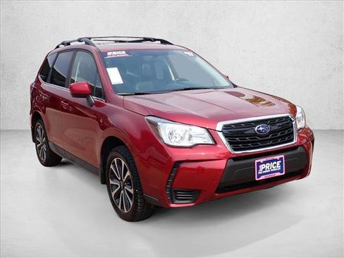 Used 2017 Subaru Forester 2.0XT Premium w/ Protection Package #1 AWD/4WD image 6