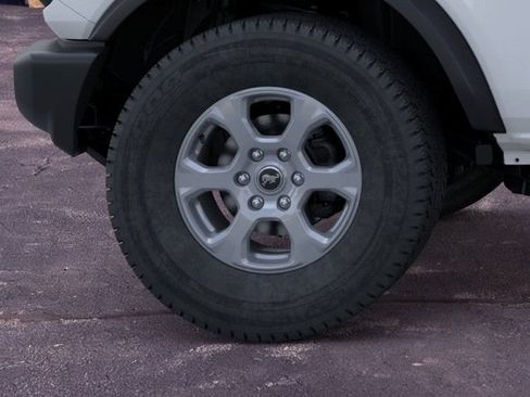 New 2026 Ford Bronco Big Bend AWD/4WD image 21