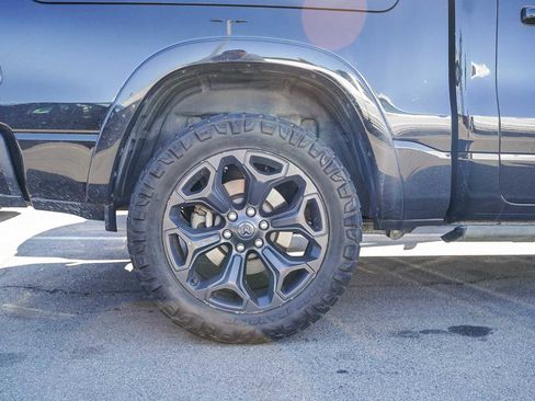 Used 2021 RAM 1500 Limited w/ Night Edition image 23