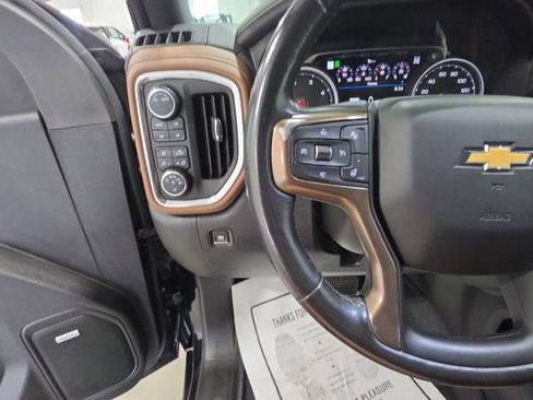 Used 2021 Chevrolet Silverado 3500 High Country w/ Z71 Off-Road Package AWD/4WD image 16