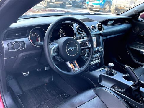 Used 2016 Ford Mustang GT Premium w/ GT Performance Package image 18