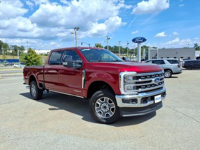 New 2026 Ford F250 Lariat w/ Lariat Ultimate Package