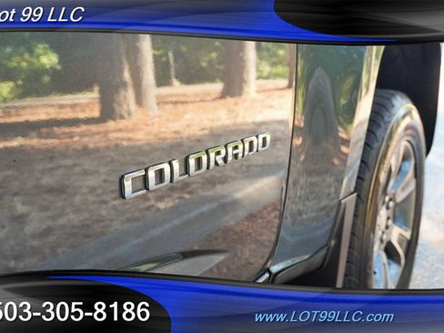 Used 2016 Chevrolet Colorado Z71 AWD/4WD image 36