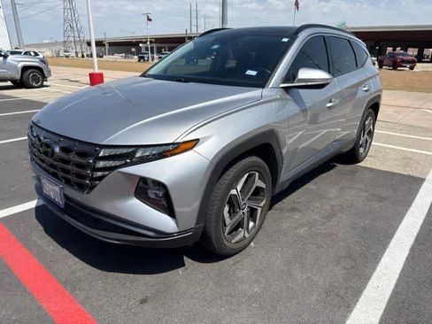 Used 2022 Hyundai Tucson Limited AWD/4WD image 1