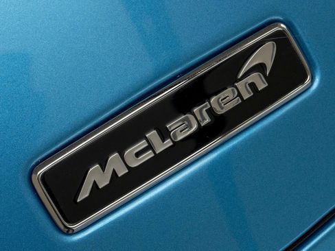 Used 2023 McLaren GT RWD image 42