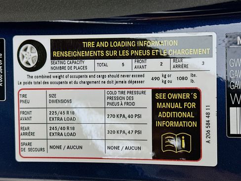Used 2026 Mercedes-Benz C 300 4MATIC Sedan image 39