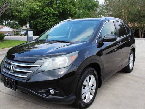 Used 2012 Honda CR-V EX-L image 4