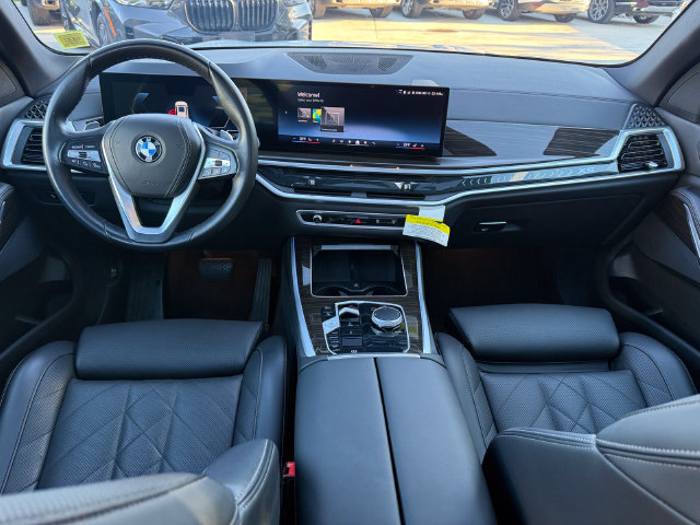 Certified 2024 BMW X5 xDrive40i AWD/4WD image 13