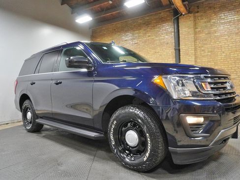 Used 2021 Ford Expedition XL AWD/4WD image 7