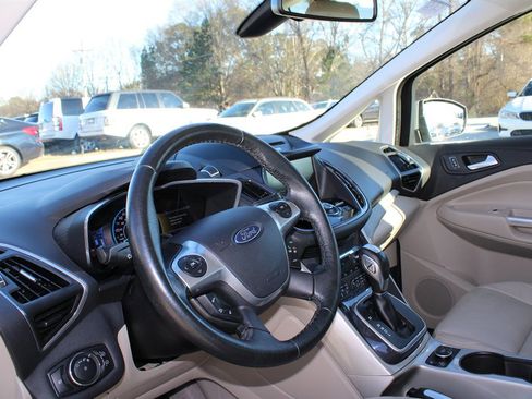Used 2013 Ford C-MAX Energi SEL image 12