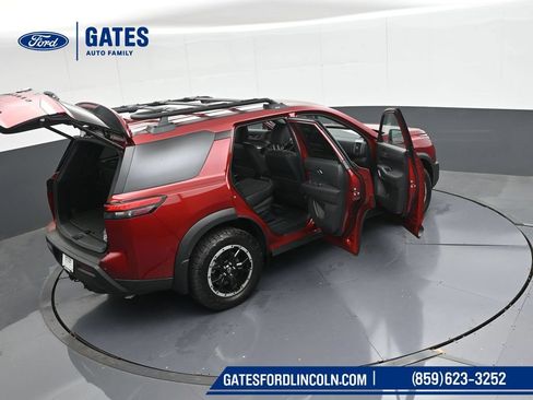 Used 2025 Nissan Pathfinder Rock Creek AWD/4WD image 54