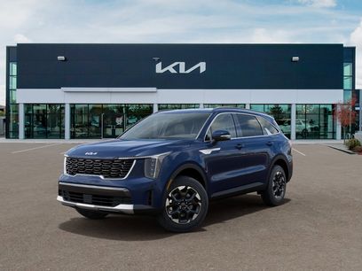 Used 2026 Kia Sorento S