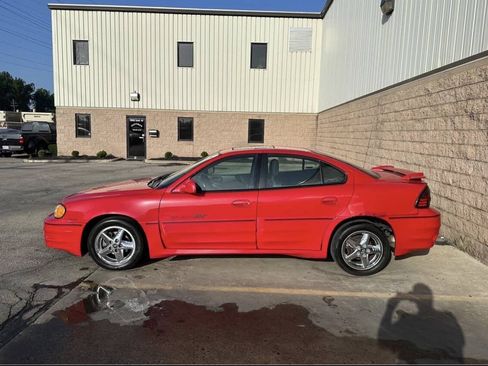 Used 1999 Pontiac Grand Am GT FWD image 2