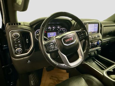 Used 2019 GMC Sierra 1500 SLT w/ SLT Premium Package AWD/4WD image 12