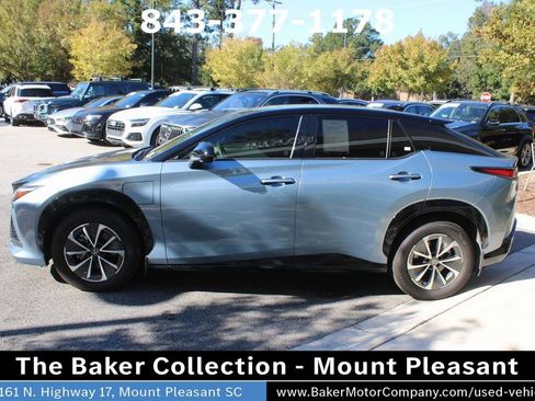 Used 2023 Lexus RZ 450e Premium w/ Accessory Package (A2) image 12