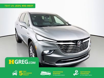 Used 2024 Buick Enclave Essence