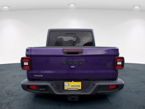 New 2026 Jeep Gladiator Willys image 8