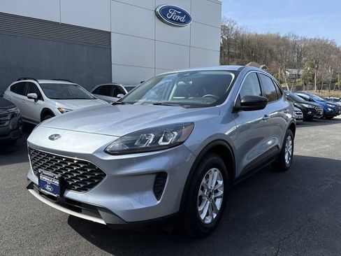 Used 2022 Ford Escape SE w/ Convenience Package AWD/4WD image 7