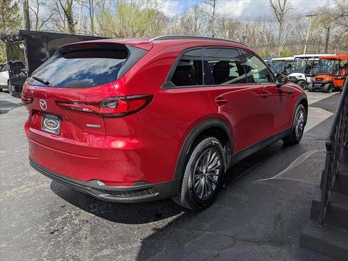 Used 2024 MAZDA CX-90 3.3 Turbo w/ Preferred Plus AWD/4WD image 5