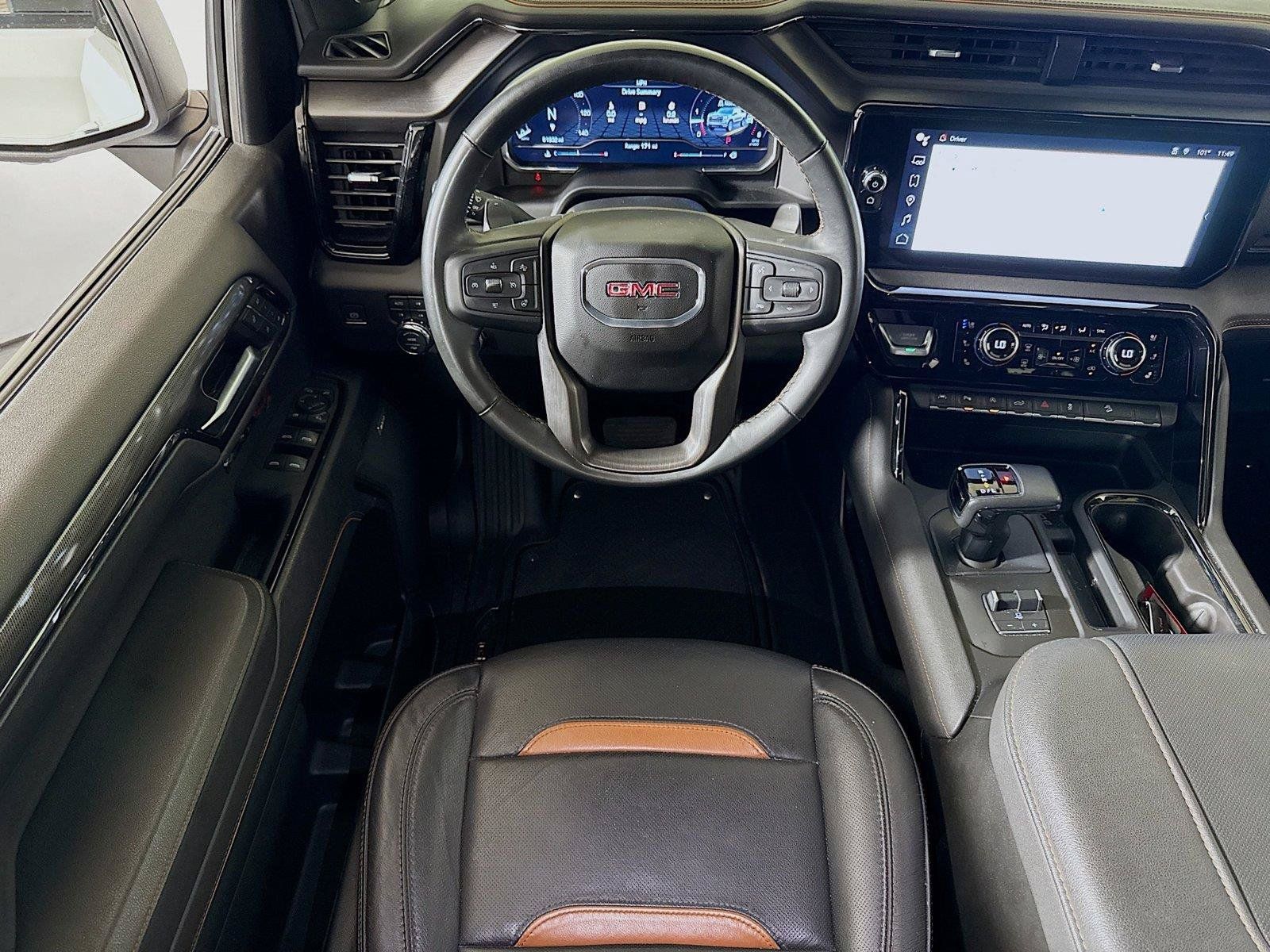 Used 2024 GMC Sierra 1500 AT4 w/ AT4 Preferred Package AWD/4WD image 21