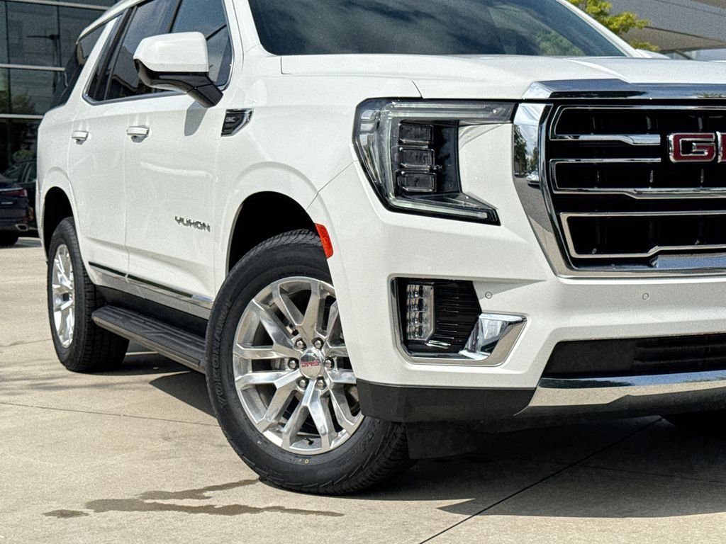 Used 2023 GMC Yukon SLT RWD image 9