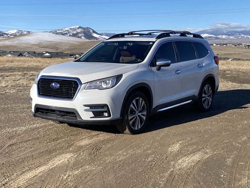 Used 2019 Subaru Ascent Touring w/ Popular Package #3 image 11