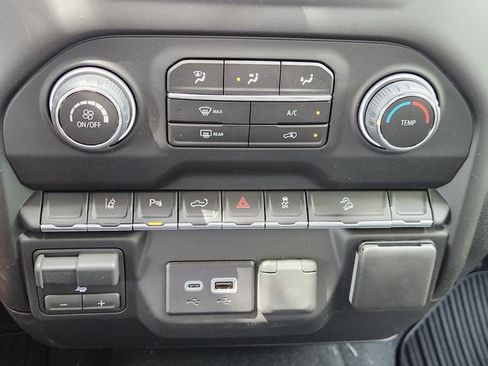 New 2026 Chevrolet Silverado 2500 Custom w/ Custom Value Package AWD/4WD image 21