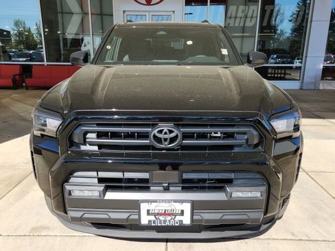 New 2026 Toyota 4Runner SR5 image 5