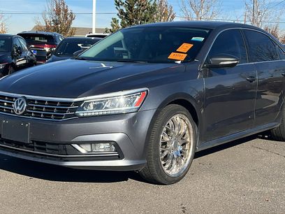 Used 2018 Volkswagen Passat 2.0T SE