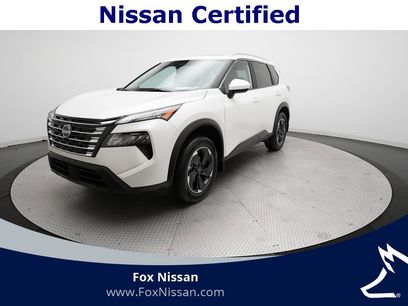 Certified 2024 Nissan Rogue SV w/ SV Premium Package