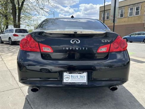 Used 2012 INFINITI G37 x w/ Premium Pkg image 6