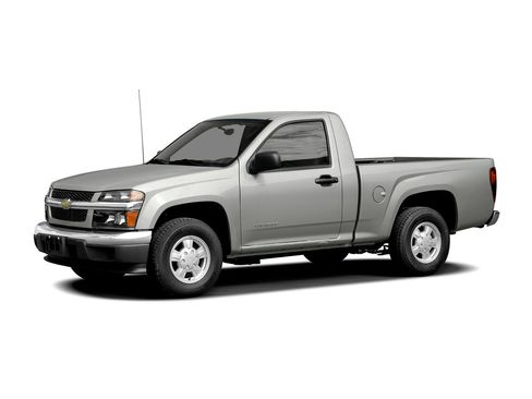 Used 2004 Chevrolet Colorado 2WD Regular Cab image 1
