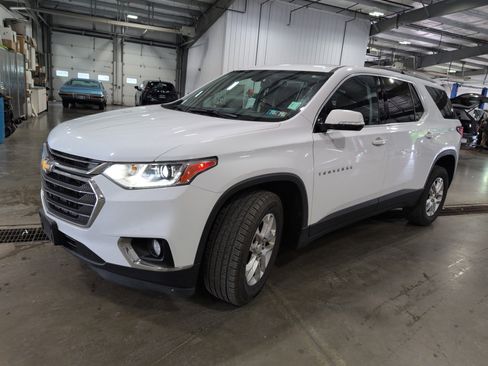 Used 2019 Chevrolet Traverse LT image 6