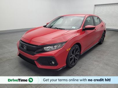 Used 2019 Honda Civic Sport