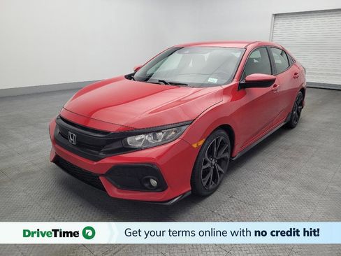 Used 2019 Honda Civic Sport image 1