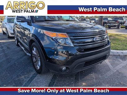 Used 2014 Ford Explorer Limited w/ Equipment Group 302A