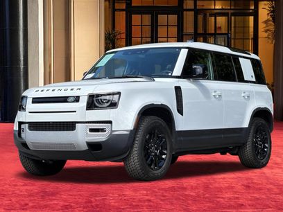 Used 2024 Land Rover Defender 110 S