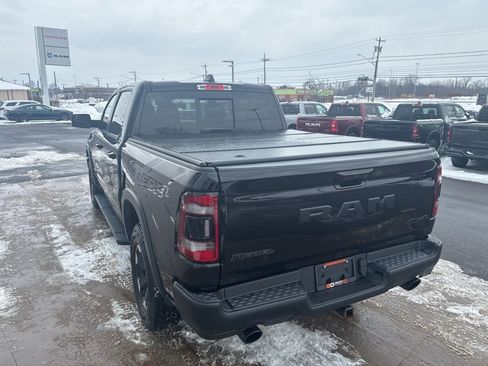 Used 2021 RAM 1500 Rebel w/ Rebel Level 2 Equipment Group image 9