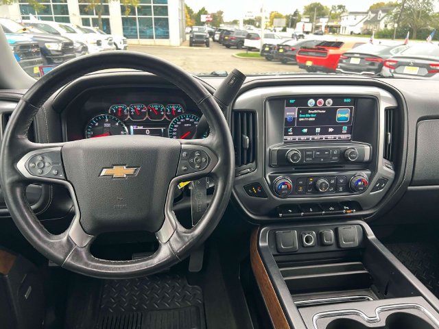 Used 2014 Chevrolet Silverado 1500 LTZ w/ LTZ Plus Package AWD/4WD image 18